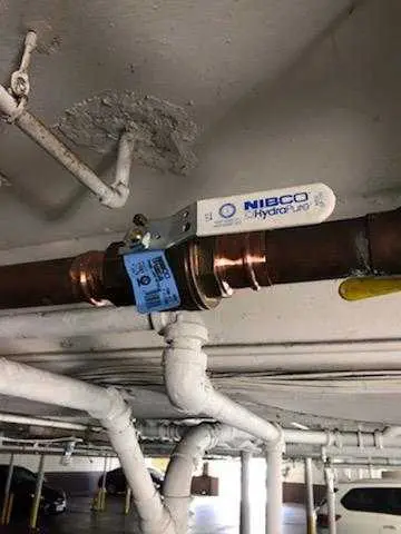 Copper pipe repair and valve work for Gas Leak Detection in Adna